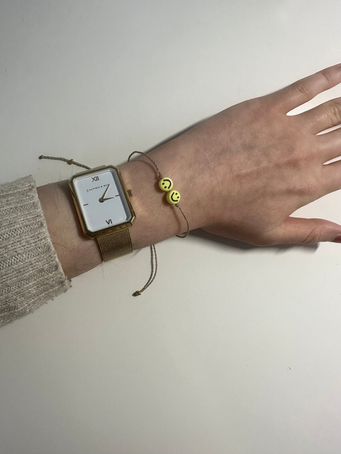 Good Vibes Armband